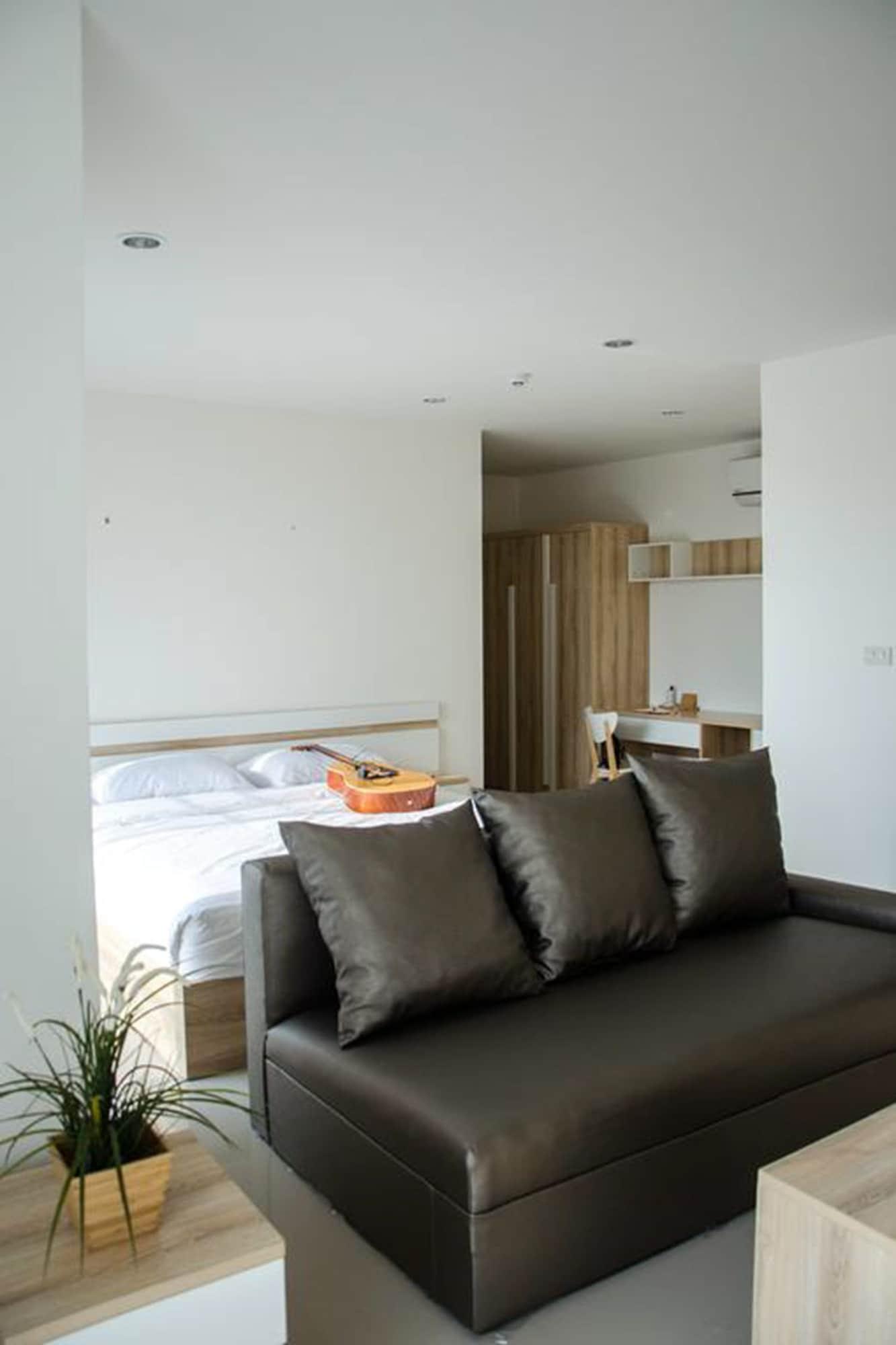Aparthotel Ozone Khaotao Khao Tao Exterior foto