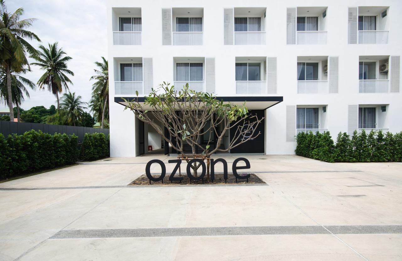 Aparthotel Ozone Khaotao Khao Tao Exterior foto